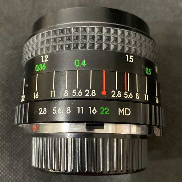 GLC Series Automatic 28mm f/2.8 Lens - Made In Korea - Picture 2 of 6